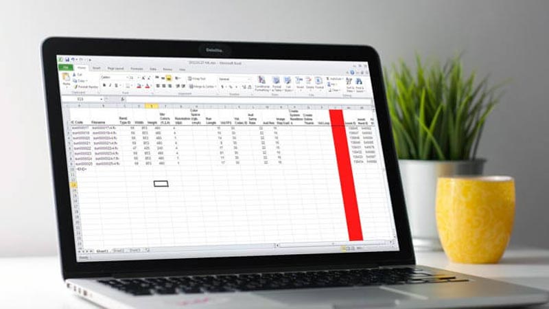 Improve Your Line Charts in Excel IT Support West Michigan