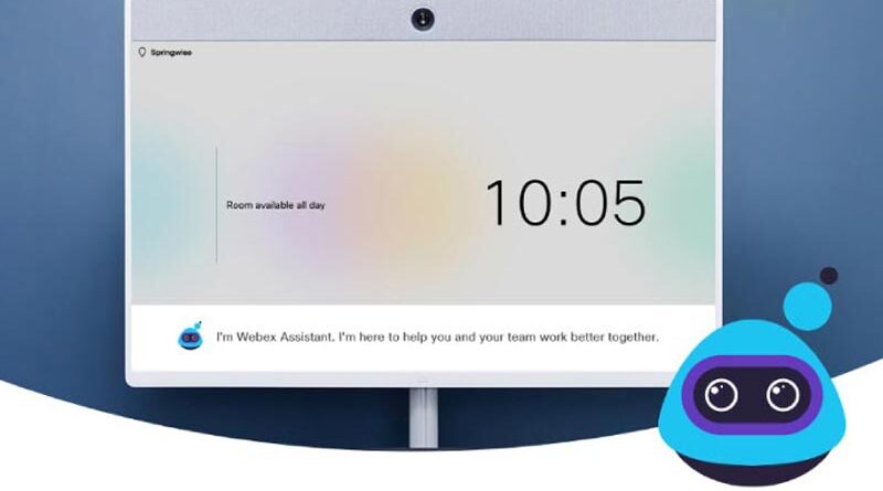 The New Webex Assistant For Webex Meetings Grand Rapid IT Support