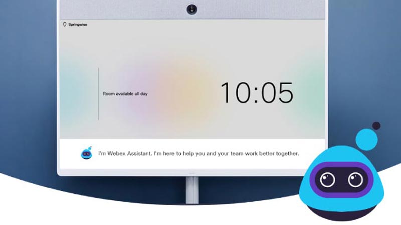 The New Webex Assistant For Webex Meetings Grand Rapid IT Support