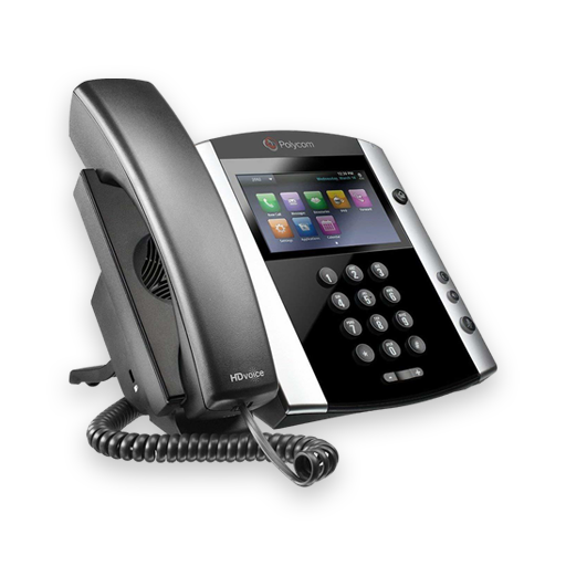 Polycom 501/601 VoIP Phone Systems West Michigan