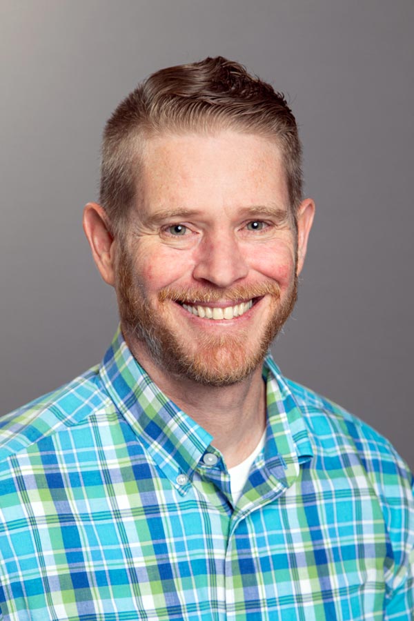 Managed Services West Michigan IT Josh Hall