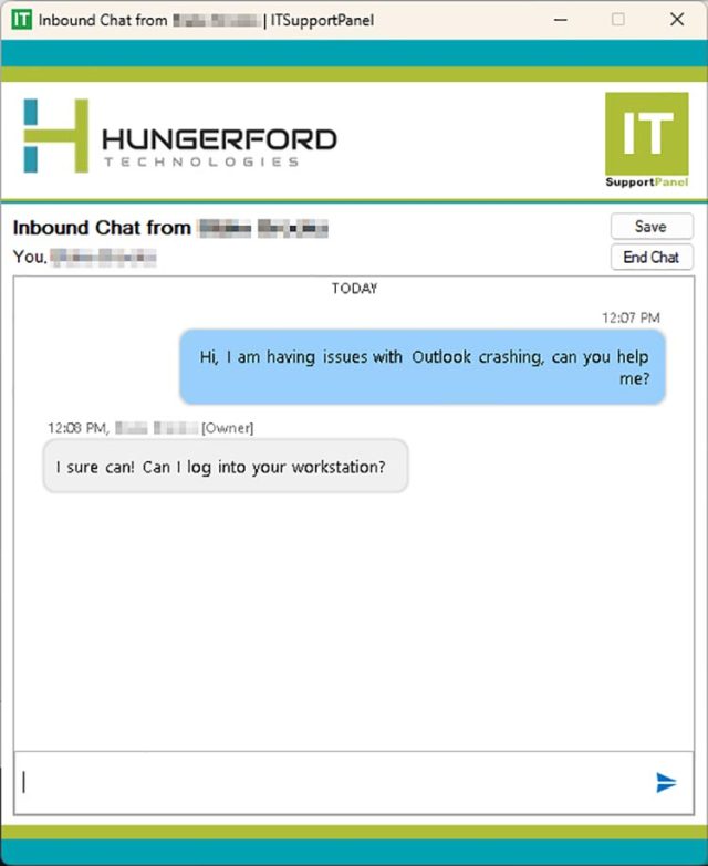 Chat with a Support Technician Grand Rapids IT
