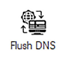 Flush DNS