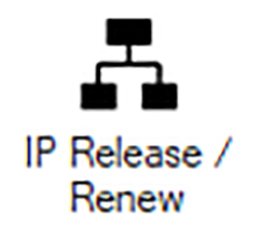 IP Release/Renew
