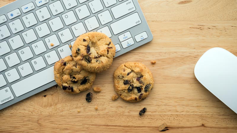 Computer Cookies and Cache IT Support