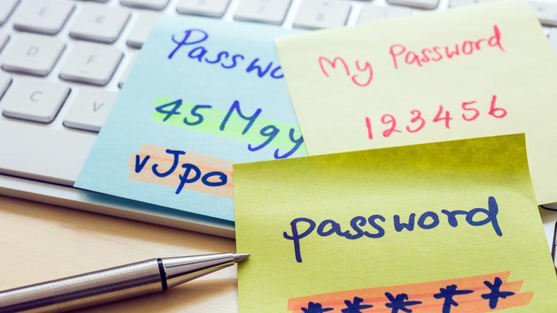Why You Need To Stop Using The Same Password On Multiple Accounts