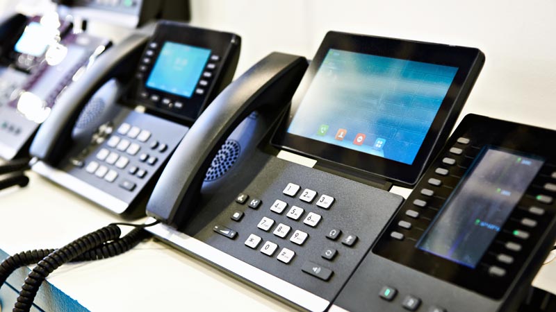 What Is The Process For Purchasing a New Phone System?