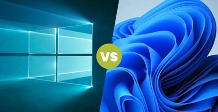 Differences Between Windows 10 and 11