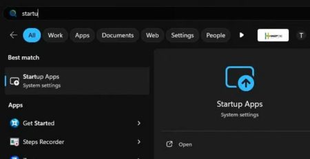 How To Enable and Disable Startup Applications