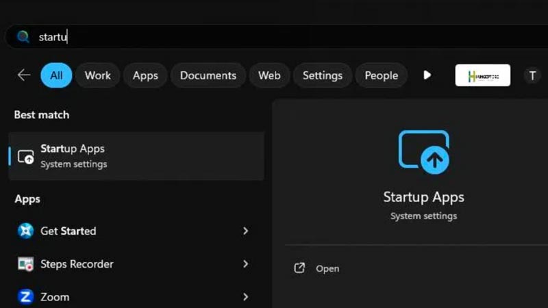 How To Enable and Disable Startup Applications
