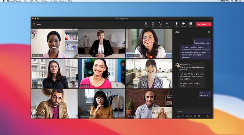 What You Need To Know About The New Microsoft Teams