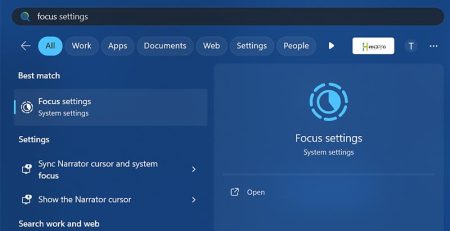 How To Use Focus Sessions Windows 11