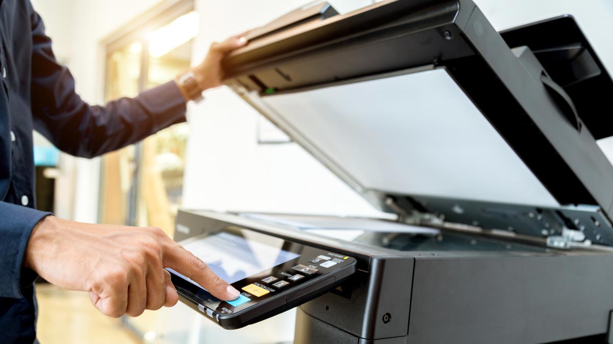4 Essential Tips for Using Your Printer Securely