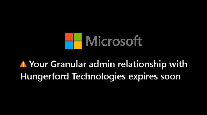Granular Admin Relationship IT Company Grand Rapids