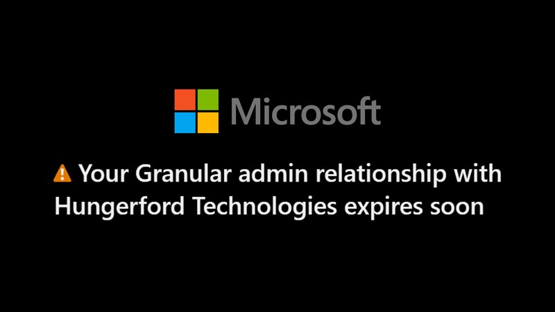 Granular Admin Relationship IT Company Grand Rapids