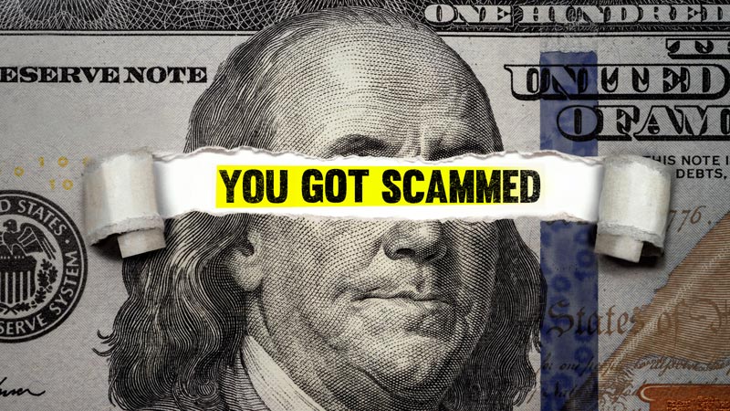 3 Signs You’re Being Scammed Over Tariffs