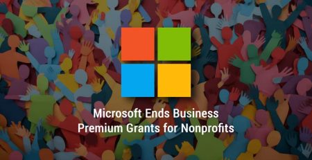 Microsoft Ends Business Premium Grants for Nonprofits