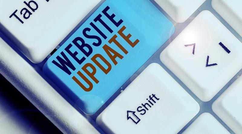 Is Your Website Being Maintained for Regular Updates?