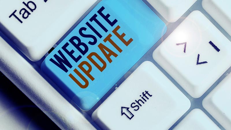 Is Your Website Being Maintained for Regular Updates?