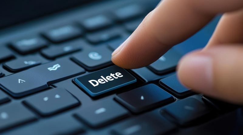 Microsoft Isn’t Deleting Your Passwords
