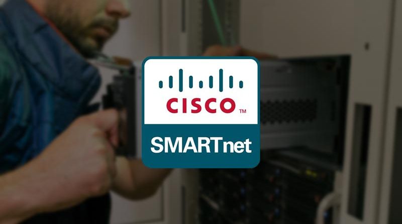 What is Cisco SMARTnet?