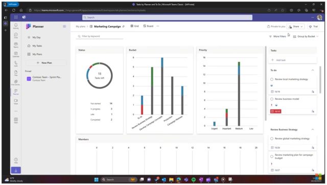 Microsoft Planner: Use it to Stay on Top of Your Workplace Tasks