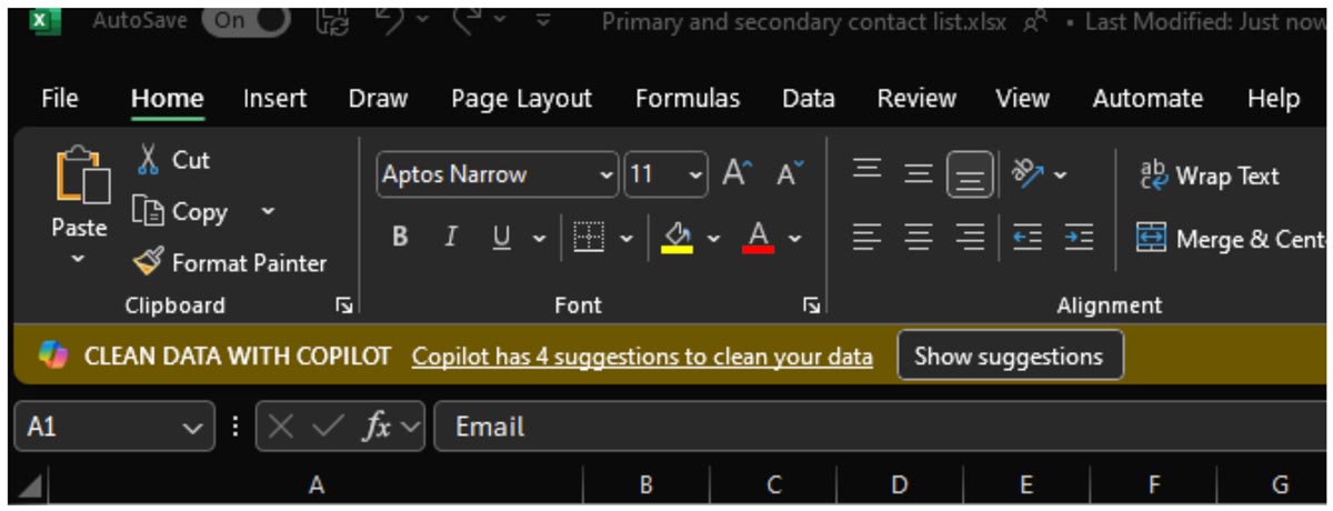 Copilot Can Spot the Excel Mistakes You Miss