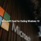 Microsoft Sued for Ending Windows 10