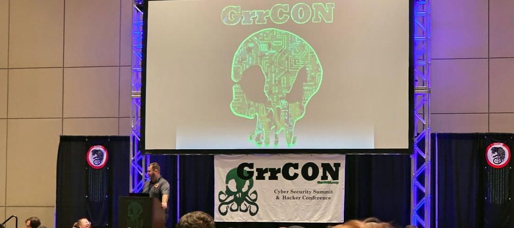 Cybersecurity Trends GrrCON 2025