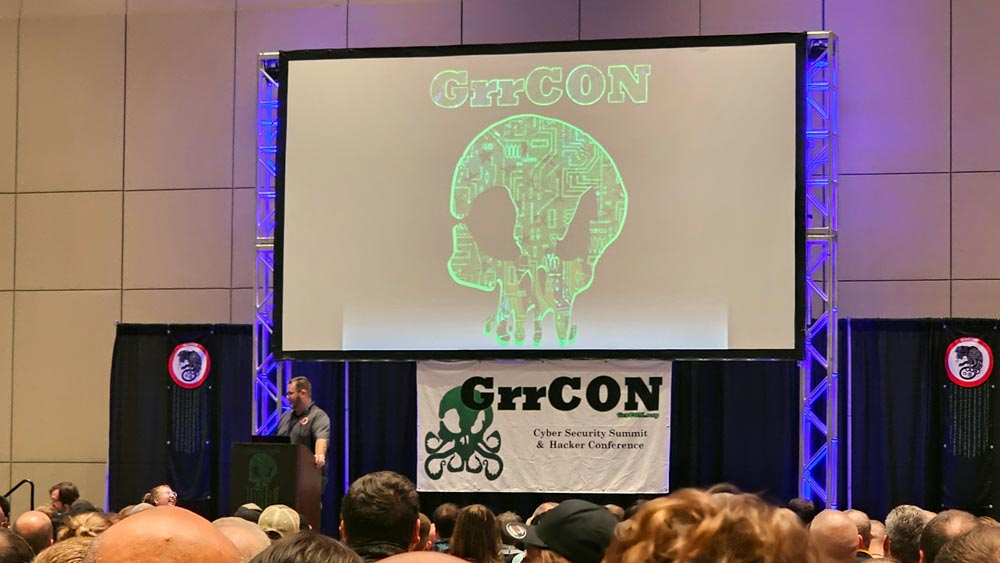 Cybersecurity Trends GrrCON 2025