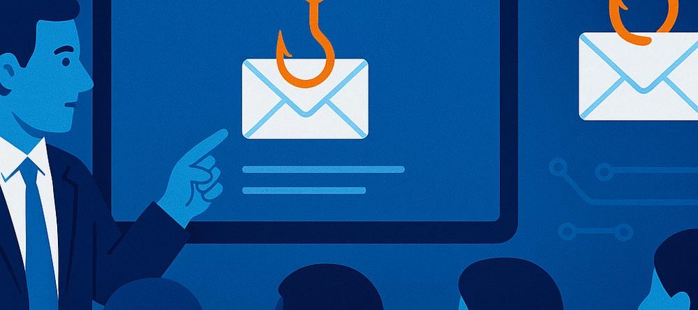Numbers Don’t Lie: Phishing Training Works