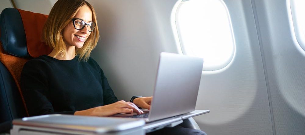 Traveling for Work? Here are the Best and Worst Ways to Connect