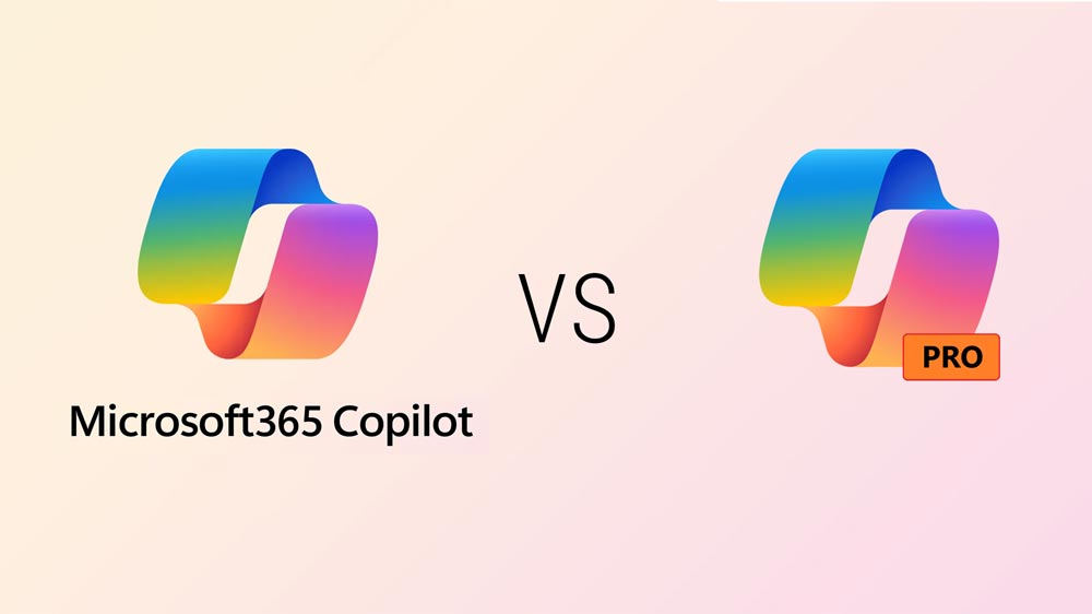 Microsoft 365 Copilot vs. Copilot Pro: Which AI Tool Should You Use?
