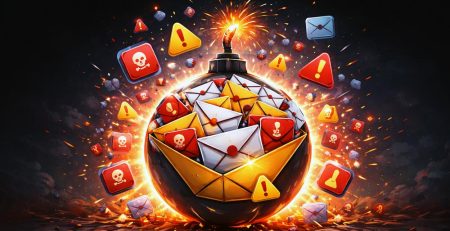 Spam Bomb Attack Grand Rapids Cybersecurity Experts