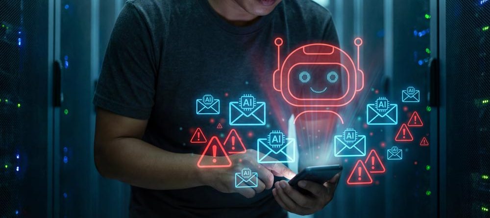 Attackers Weaponize AI to Spread Malicious Links