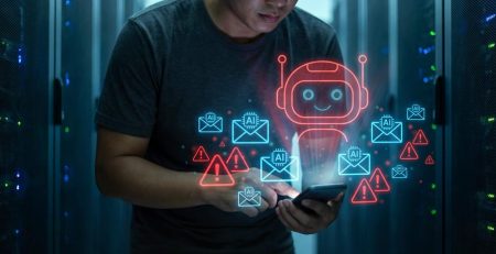 Attackers Weaponize AI to Spread Malicious Links