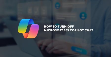 How to Turn Off Microsoft 365 Copilot Chat