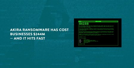 Akira Ransomware Cybersecurity West Michigan IT