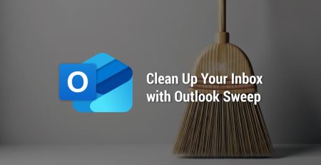 Managed IT Services Near Me Microsoft Outlook Sweep