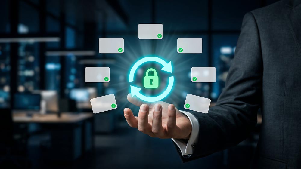 JIT PAM and Password Rotation Cybersecurity Grand Rapids