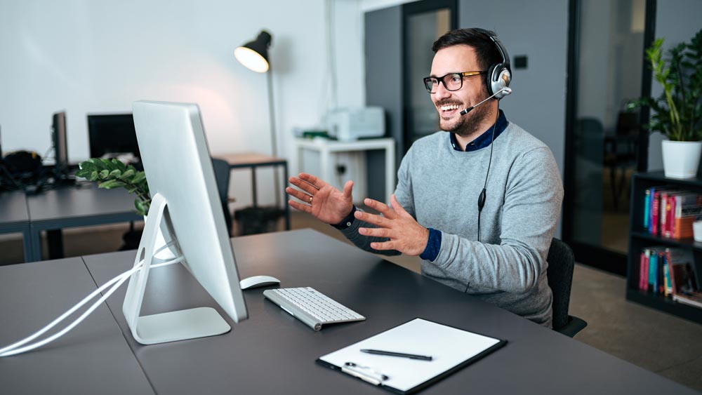 Voice and Collaboration Services West Michigan IT