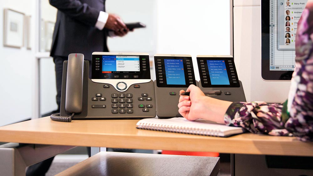 Voice and Collaboration VoIP Phone Systems Grand Rapids