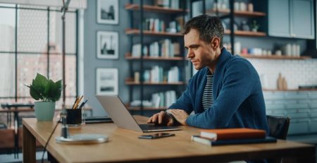 Work From Home Cybersecurity Business Managed IT