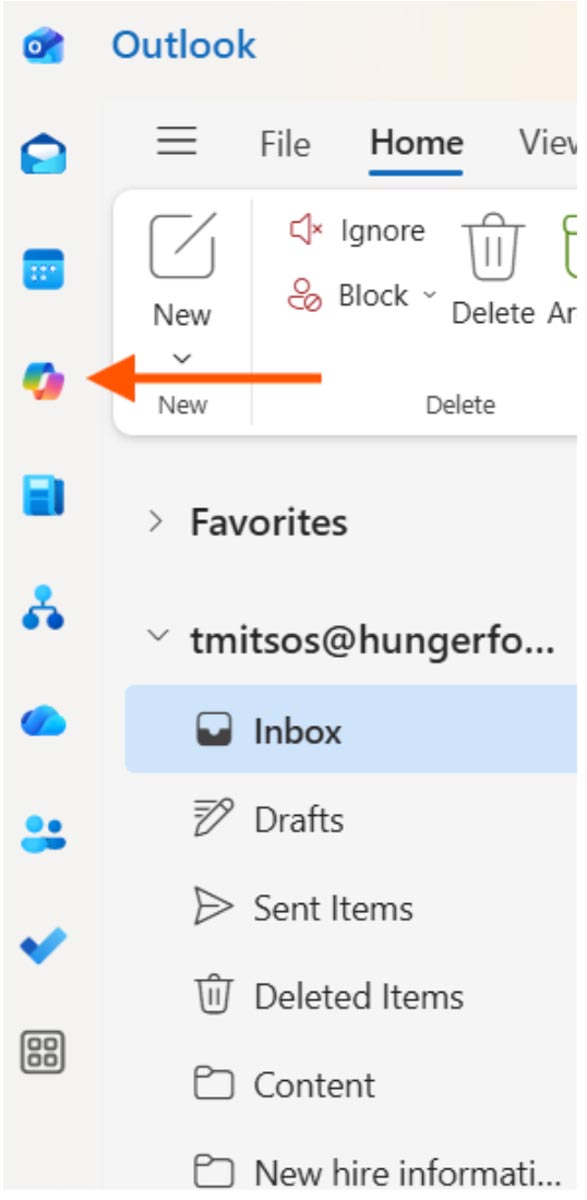 Copilot Microsoft Support Grand Rapids Tech