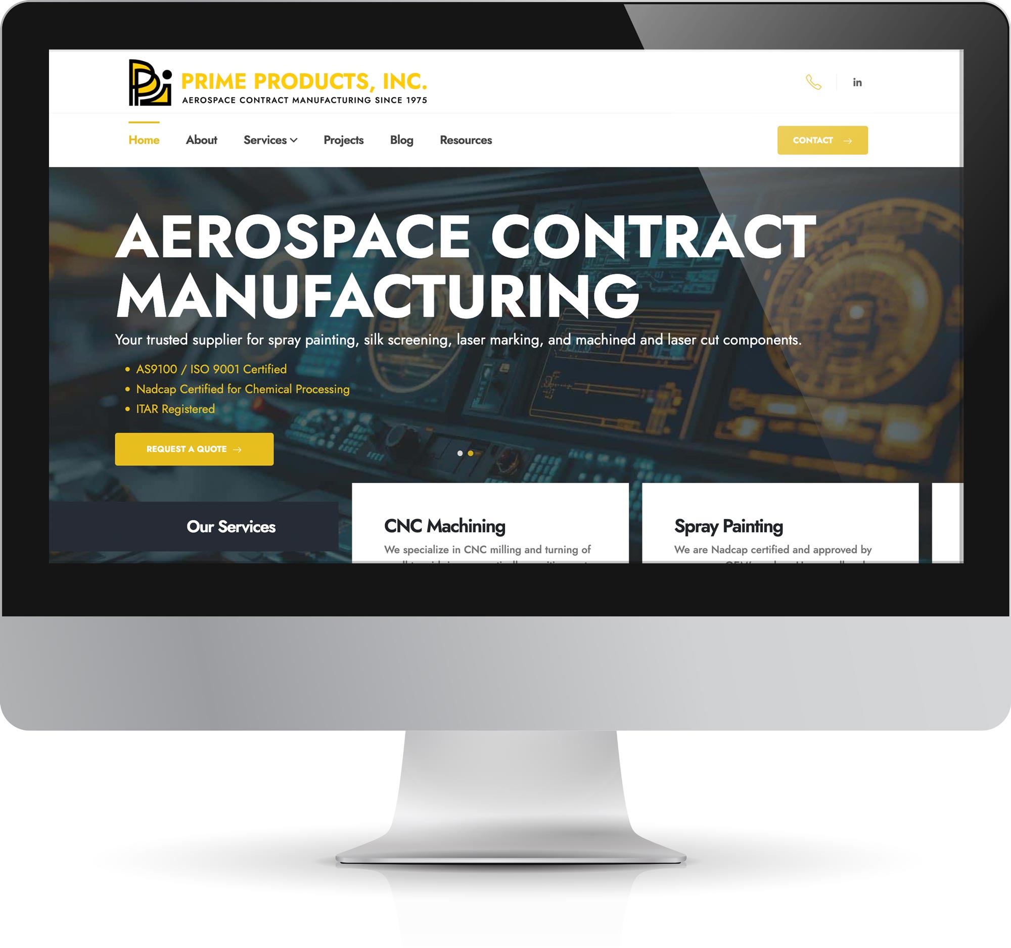 West Michigan Web Development Small Business Website Design