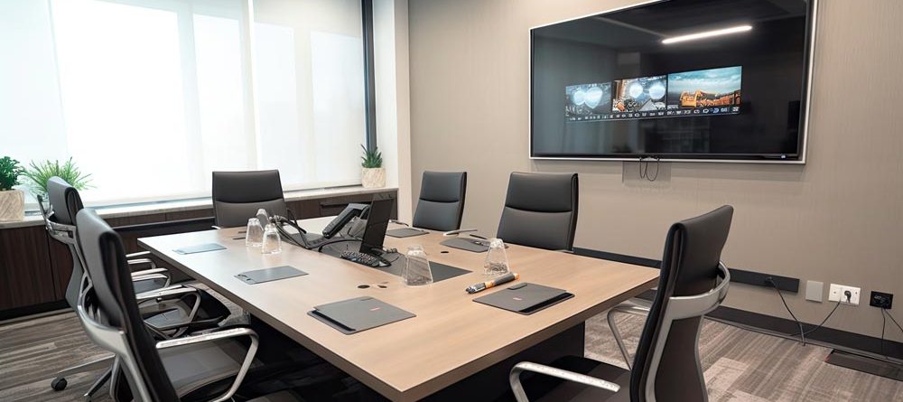 Equipping Your Conference Room for Video