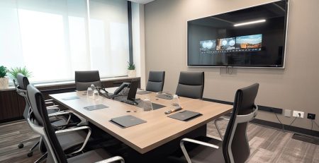 Equipping Your Conference Room for Video