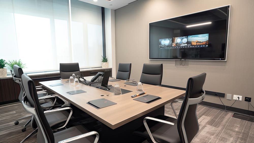 Equipping Your Conference Room for Video