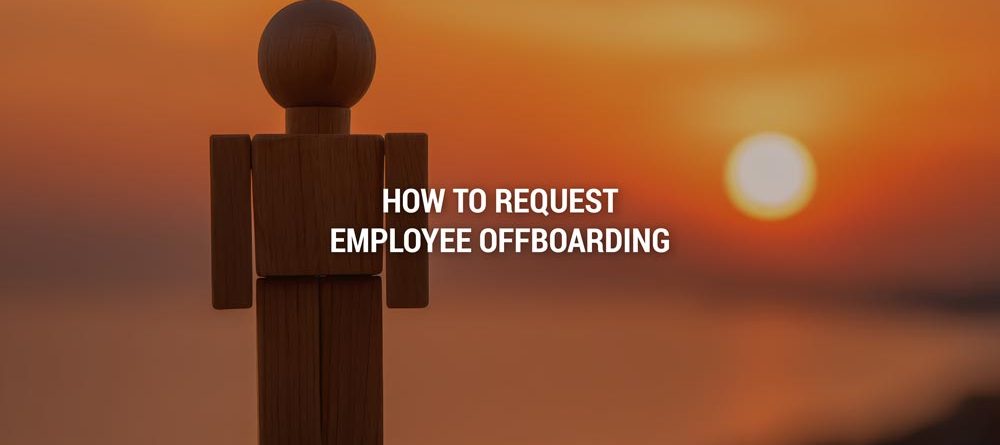 How to Request Employee Offboarding IT Grand Rapids