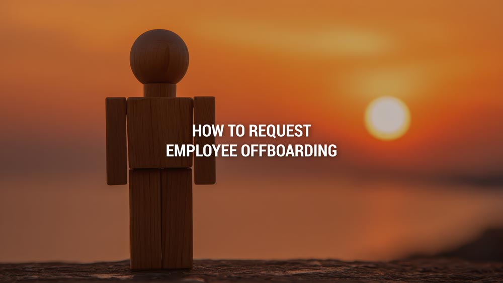 How to Request Employee Offboarding IT Grand Rapids